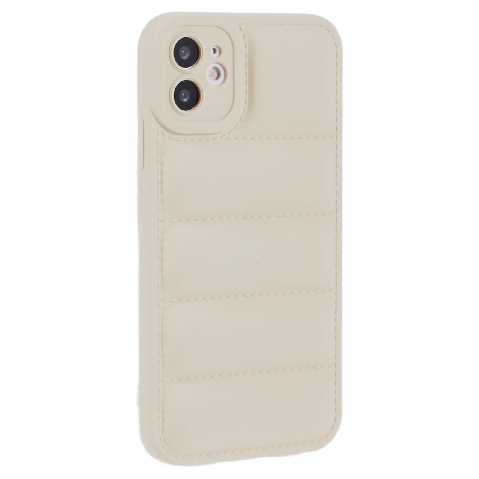 JTW Series TPU Case for iPhone 12 6.1 inch Shell Down Jacket Reinforced Four Corners Phone Cover JTW Series TPU Case for iPhone 12 6.1 inch Shell Down Jacket Reinforced Four Corners Phone Cover